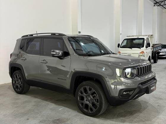 JEEP RENEGADE 1.3 T270 TURBO FLEX S 4X4 AT9